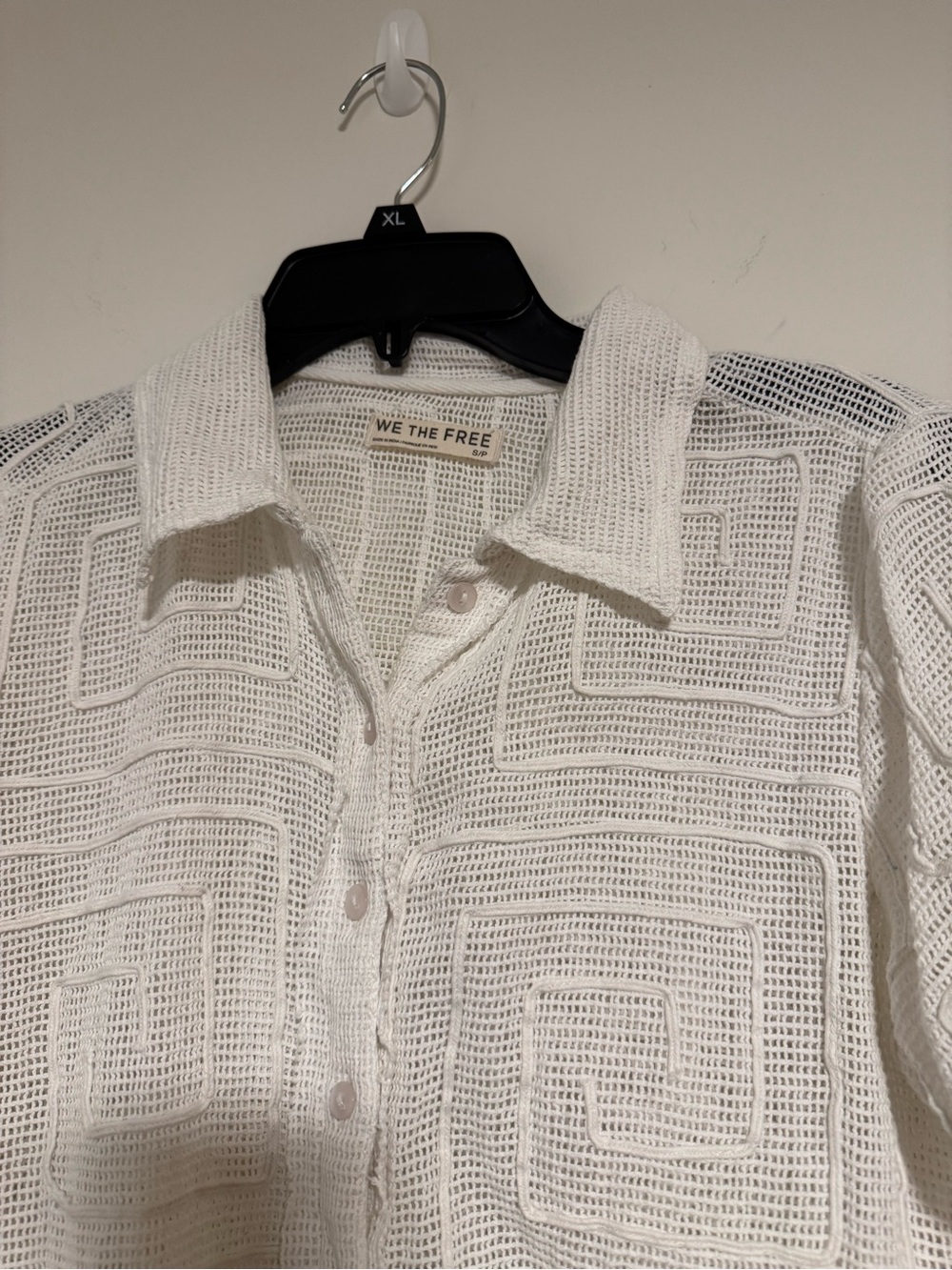 We The Free Geo Soutache Shirt - Picture 4 of 10